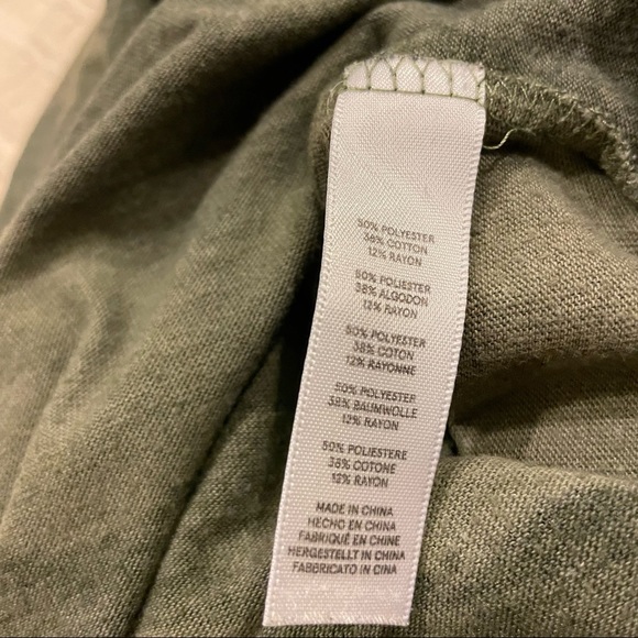 Camo tee - Picture 5 of 5